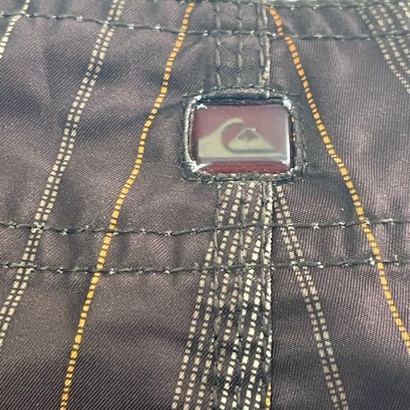 Quiksilver Brown orange shorts 36 - Picture 7 of 8